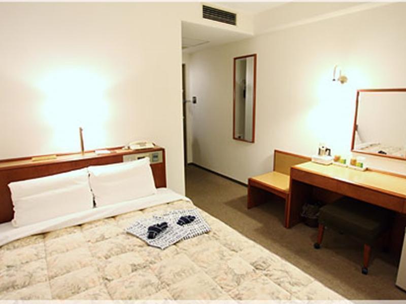 Kusatsu Daiichi Hotel Exterior photo